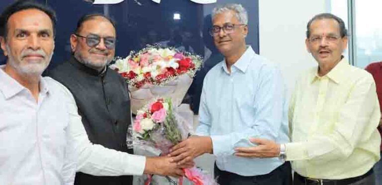 BVC Becomes The First Logistics Company to Start Operations at Surat Diamond Bourse