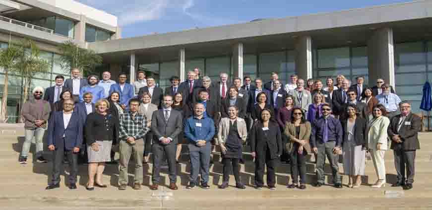GIA Global Research Team Convenes in Carlsbad, USA