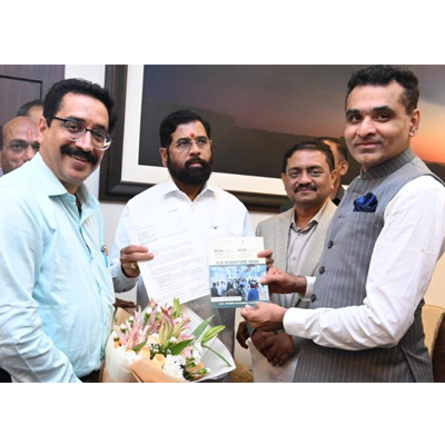Maharashtra CM Shri Eknath Shinde Invited to Inaugurate IIJS Signature 2024