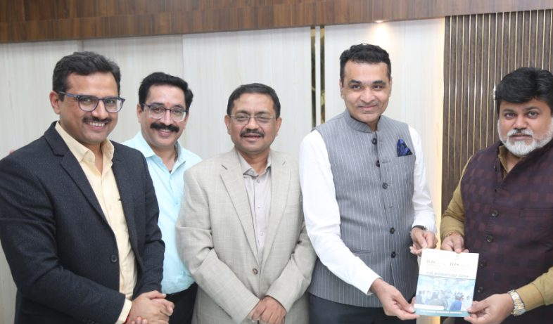 Mah. Industries Minister Shri Uday Samant To Grace IIJS Signature 2024 Inauguration As Guest Of Honour