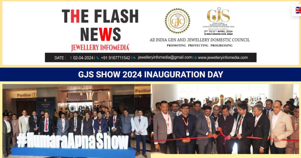 GJS SHOW 2024 Inauguration
