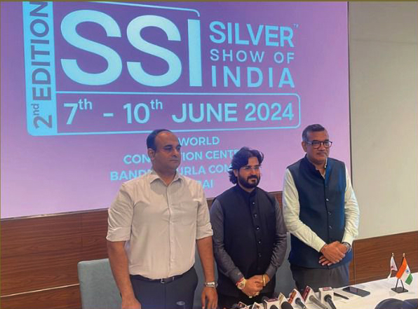 SSI SILVER SHOW OF INDIA