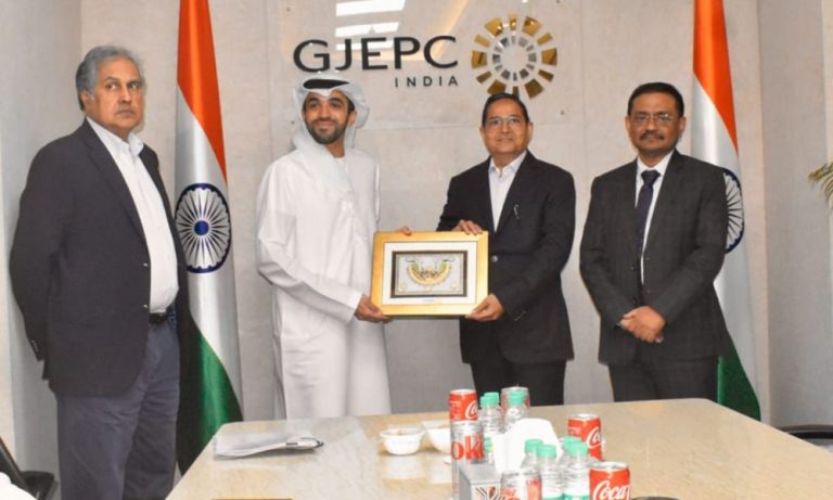 H.E. Dr. Abdulnasser Alshaali, PhD, Ambassador of the UAE to India