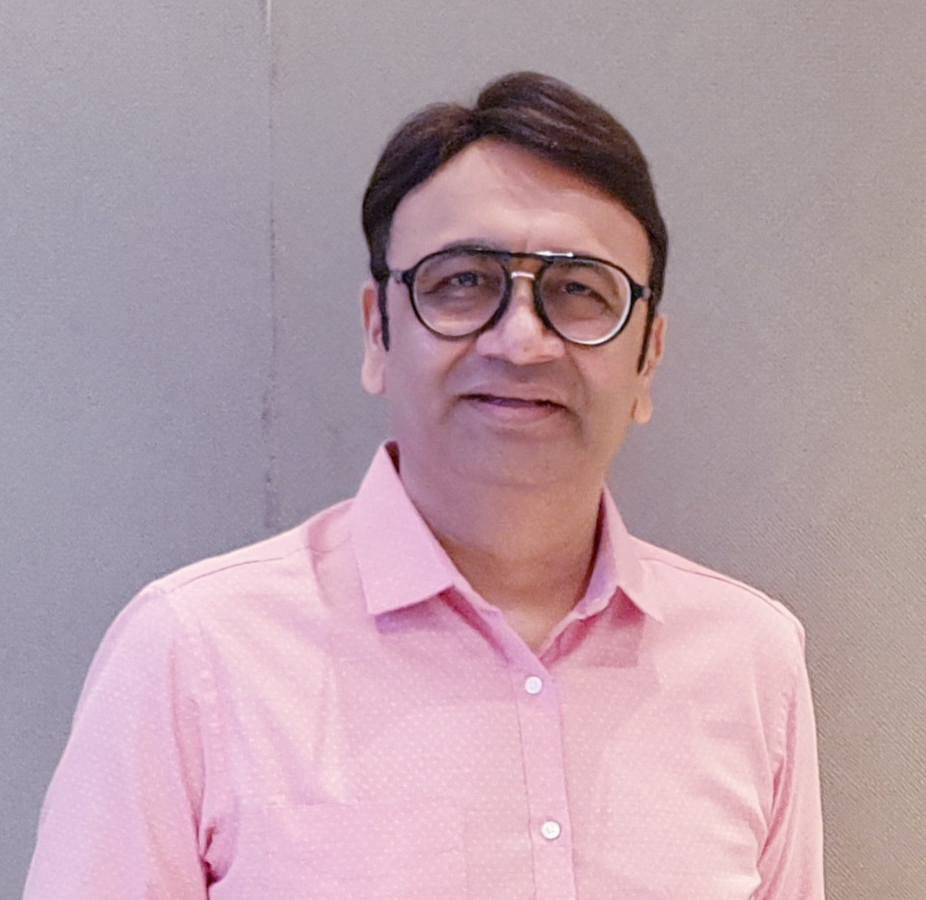 Mr. Sarju Shah - Illusion of Sollitaire Diamonds