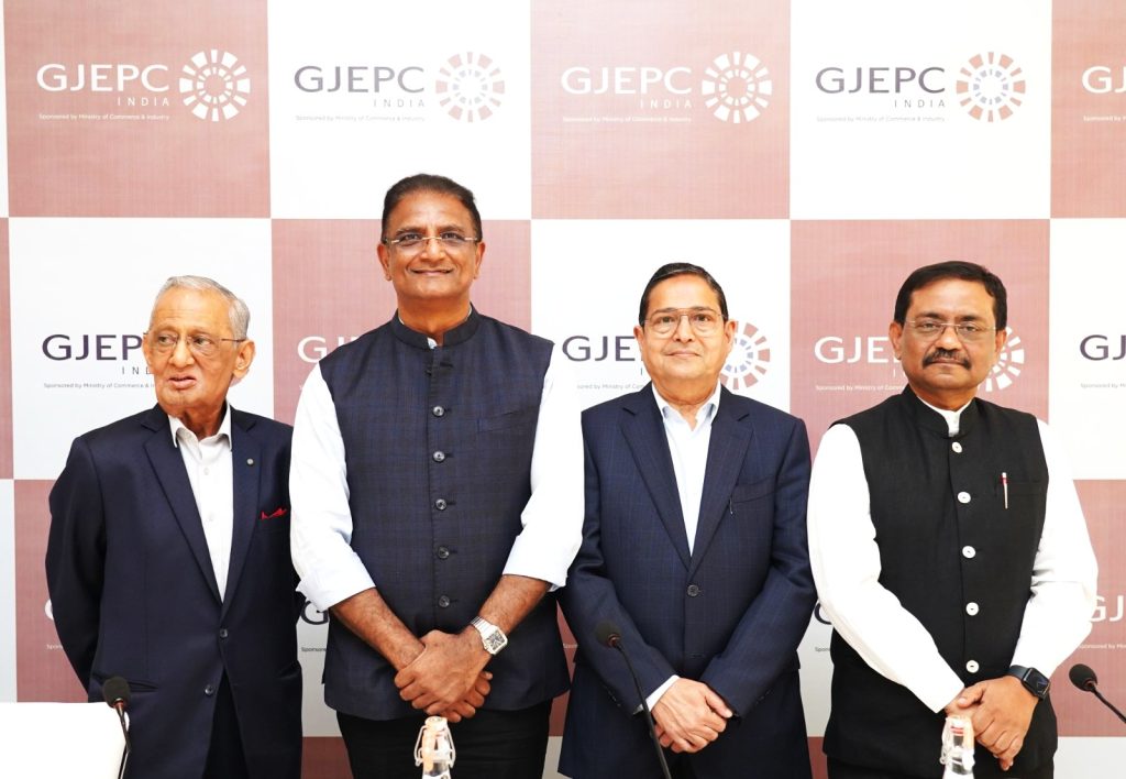 GJEPC celebrates Silver Jubilee anniversary of its Eastern Regional Office in Kolkata