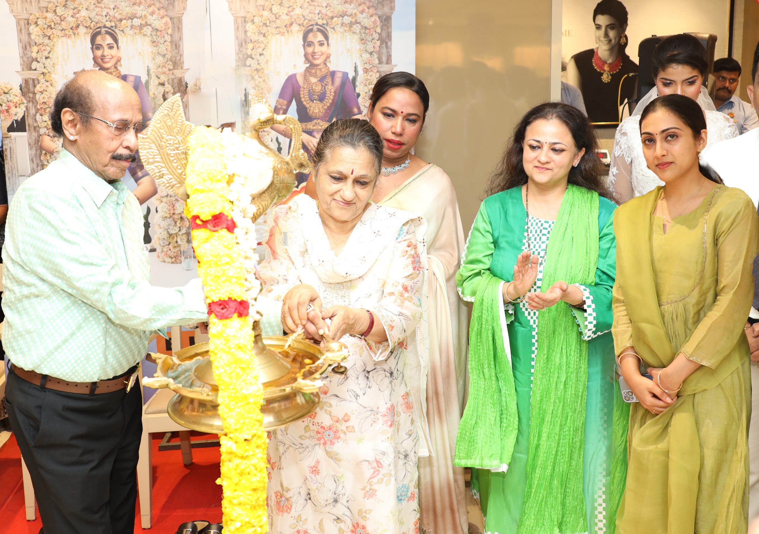 Bhima Becomes A Must-go Bridal Jewellery Destination With Fairytale Weddings