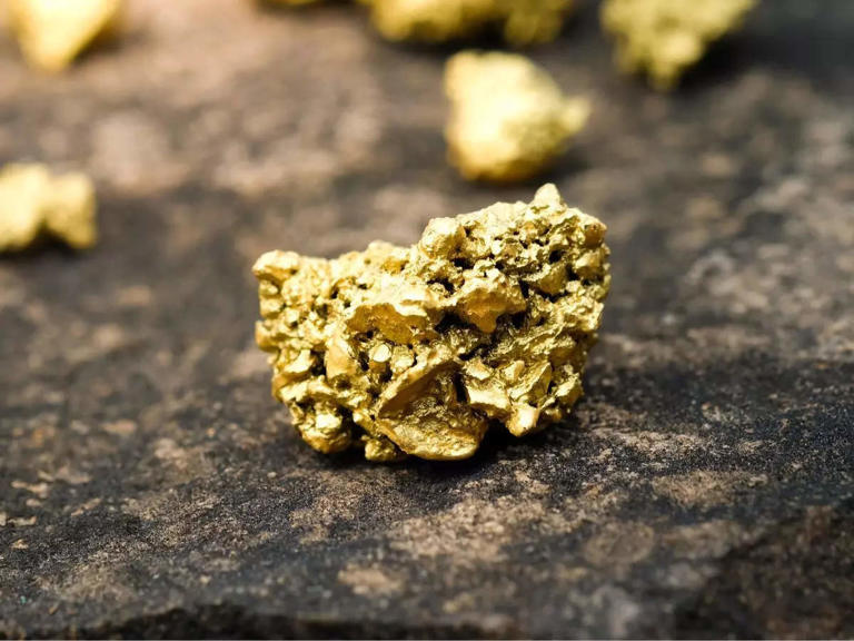 Jackpot again? China claims another massive gold discovery months after $83 billion find