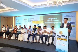 AKGSMA - Reception for National Leaders of Indian Jewellery Industry