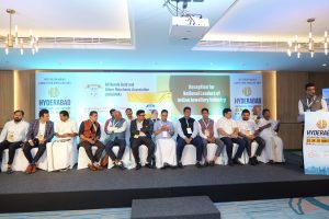 AKGSMA - Reception for National Leaders of Indian Jewellery Industry