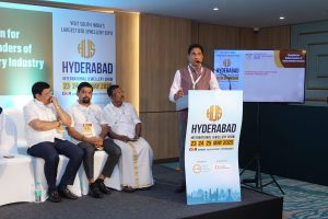 AKGSMA - Reception for National Leaders of Indian Jewellery Industry