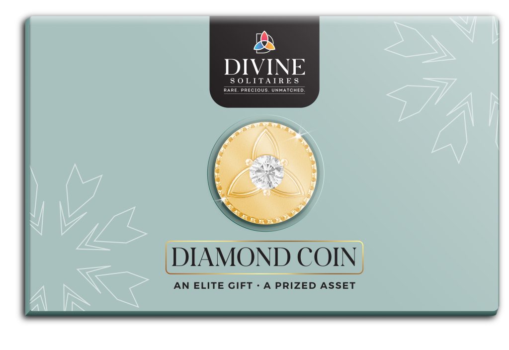 DIVINE SOLITAIRES